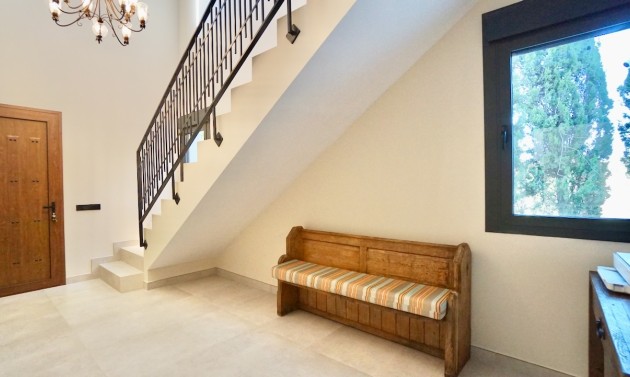 Resales - Country Houses - Fincas - Benissa - Partida Paratella