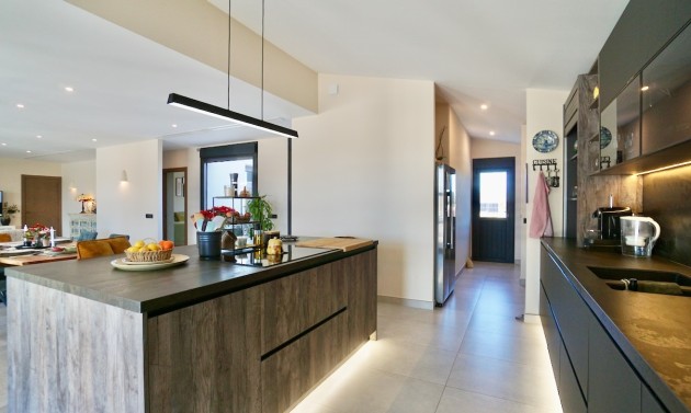 Resales - Country Houses - Fincas - Benissa - Partida Paratella