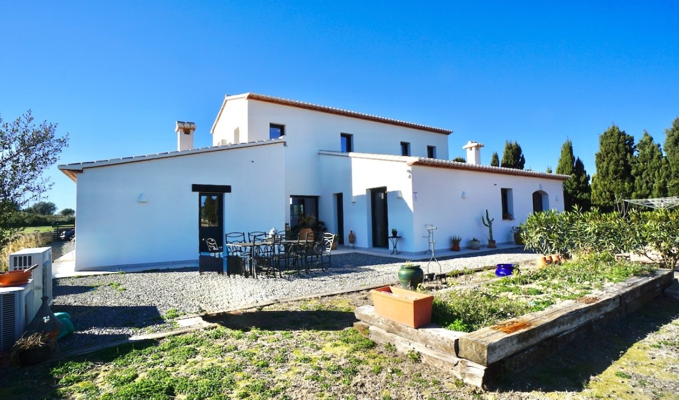 Resales - Country Houses - Fincas - Benissa - Partida Paratella