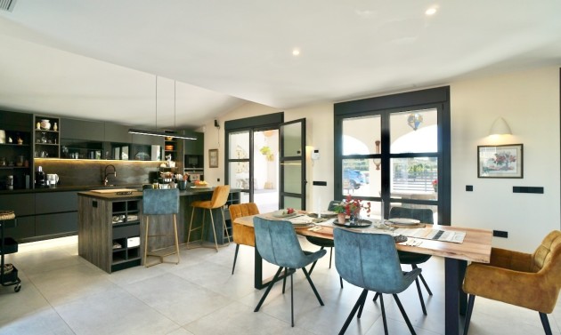 Resales - Country Houses - Fincas - Benissa - Partida Paratella