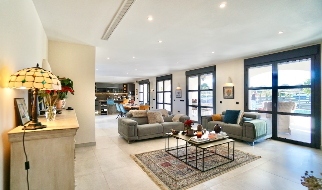 Resales - Country Houses - Fincas - Benissa - Partida Paratella