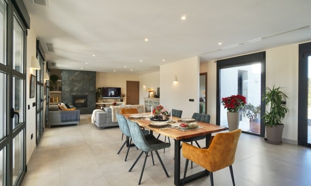 Resales - Country Houses - Fincas - Benissa - Partida Paratella