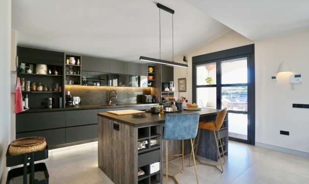 Resales - Country Houses - Fincas - Benissa - Partida Paratella