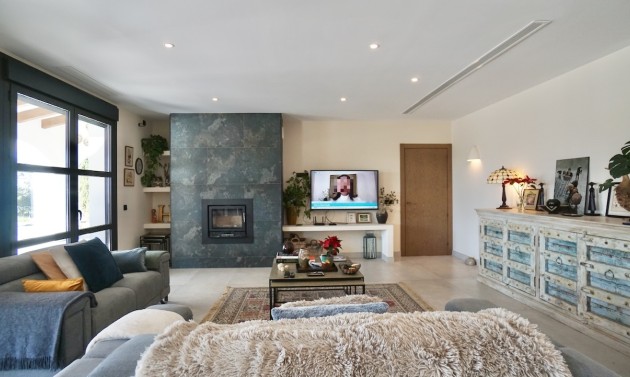 Resales - Country Houses - Fincas - Benissa - Partida Paratella