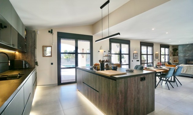 Resales - Country Houses - Fincas - Benissa - Partida Paratella