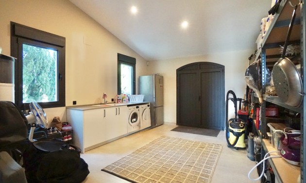 Resales - Country Houses - Fincas - Benissa - Partida Paratella