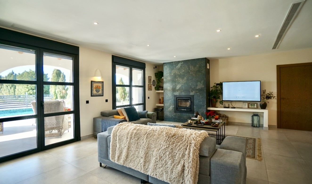 Resales - Country Houses - Fincas - Benissa - Partida Paratella