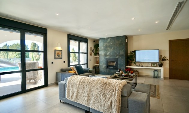 Resales - Country Houses - Fincas - Benissa - Partida Paratella