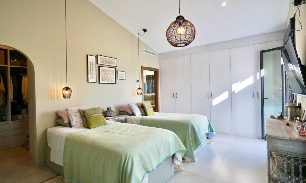 Resales - Country Houses - Fincas - Benissa - Partida Paratella