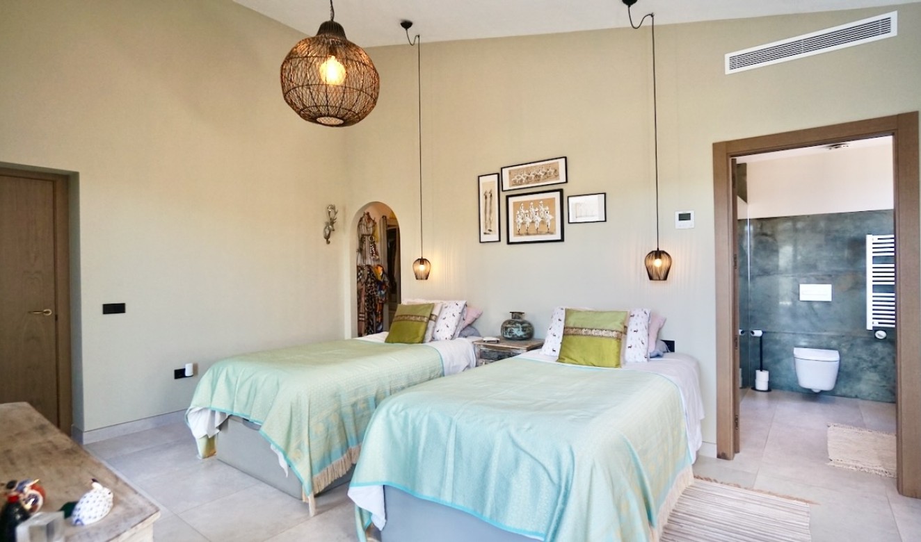 Resales - Country Houses - Fincas - Benissa - Partida Paratella