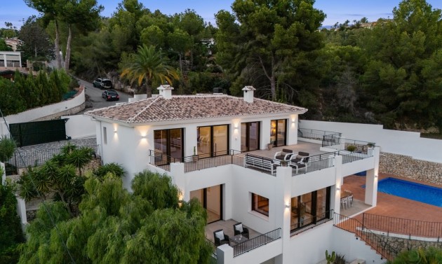 Resales - Villas - Benissa - Montemar