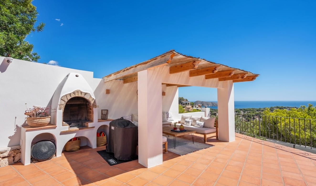 Resales - Villas - Benissa - Montemar