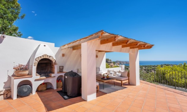 Resales - Villas - Benissa - Montemar