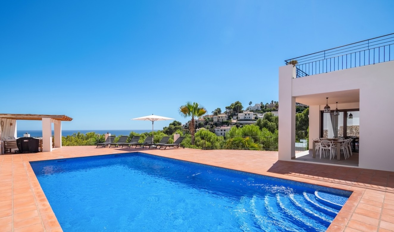 Resales - Villas - Benissa - Montemar