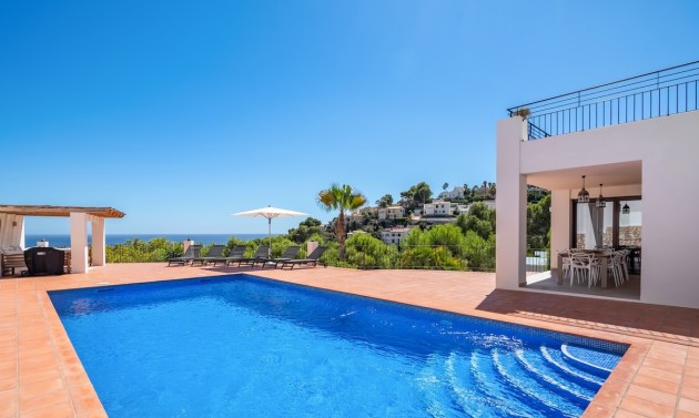 Resales - Villas - Benissa - Montemar