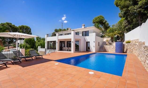 Resales - Villas - Benissa - Montemar