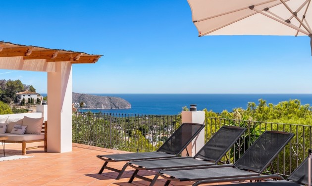 Resales - Villas - Benissa - Montemar