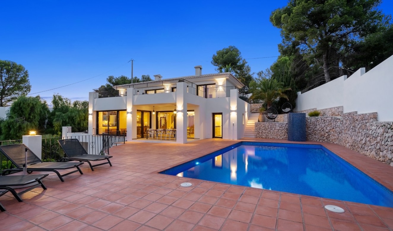 Resales - Villas - Benissa - Montemar