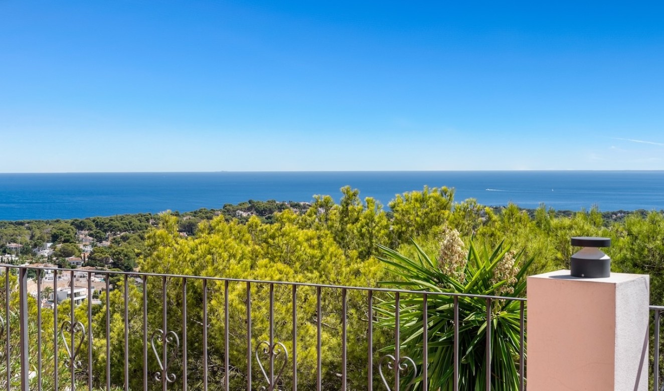 Resales - Villas - Benissa - Montemar