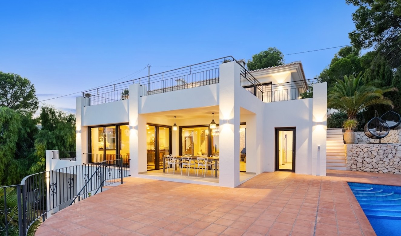 Resales - Villas - Benissa - Montemar