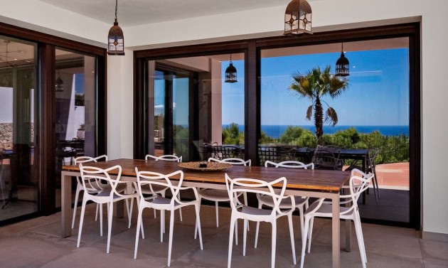 Resales - Villas - Benissa - Montemar