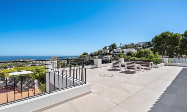 Resales - Villas - Benissa - Montemar