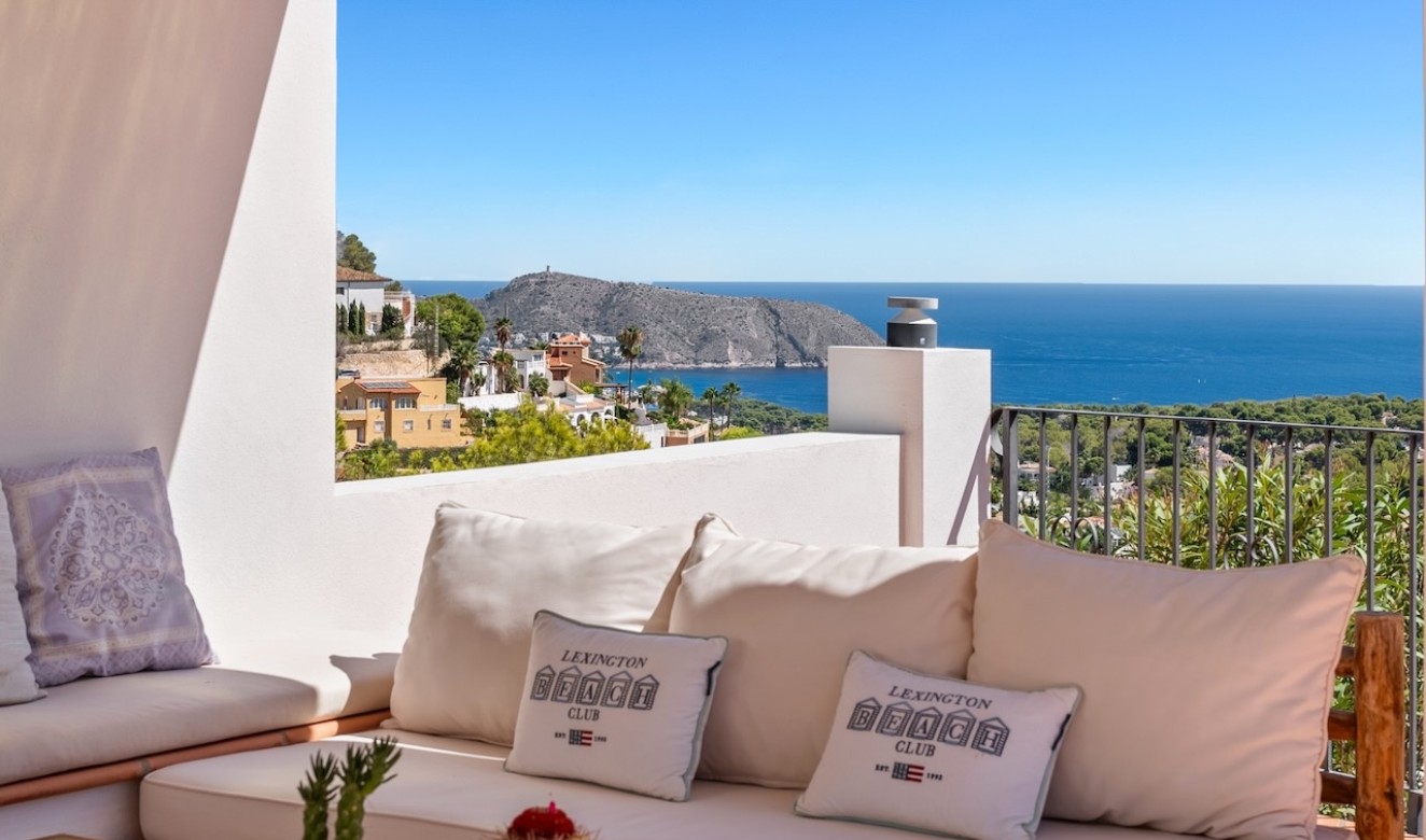 Resales - Villas - Benissa - Montemar