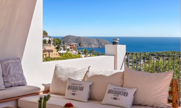 Resales - Villas - Benissa - Montemar