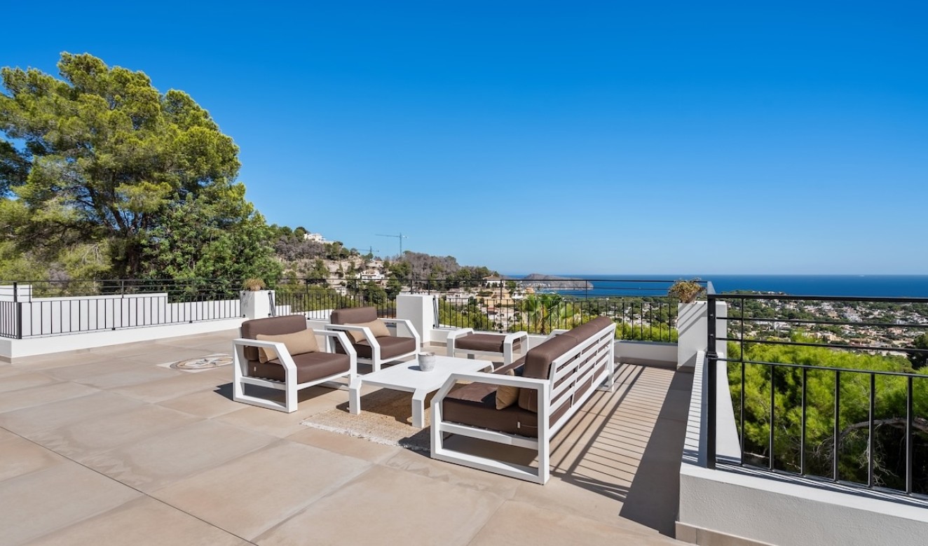 Resales - Villas - Benissa - Montemar