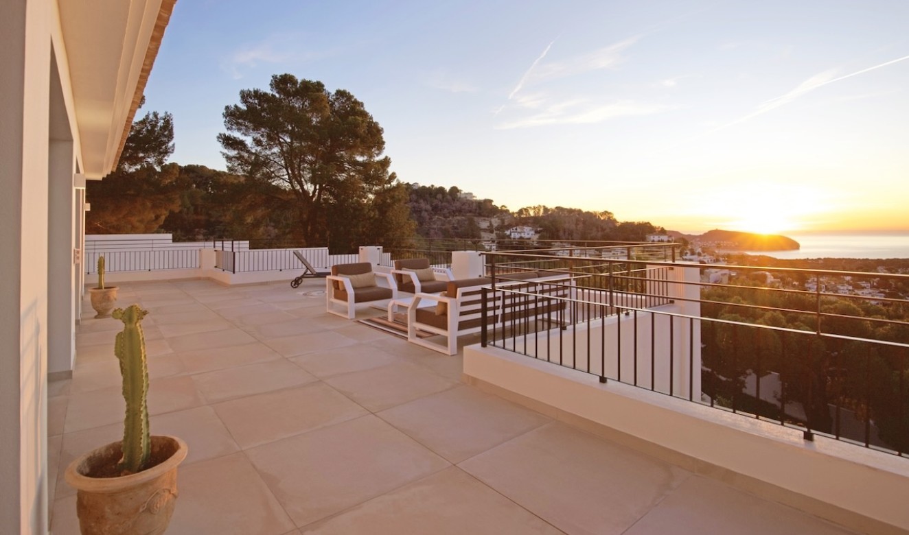 Resales - Villas - Benissa - Montemar