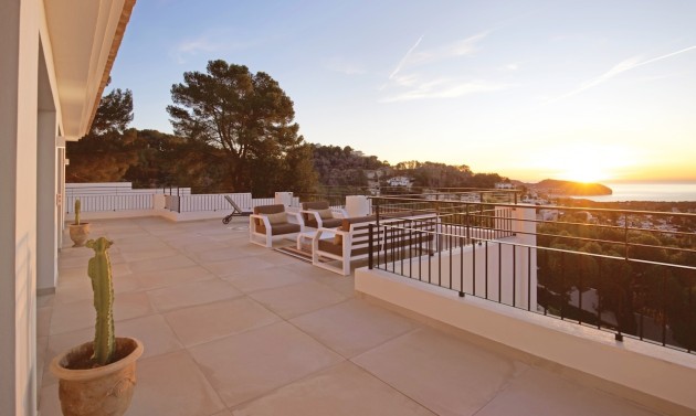 Resales - Villas - Benissa - Montemar