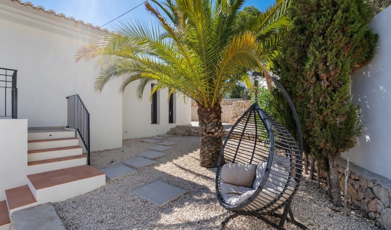 Resales - Villas - Benissa - Montemar