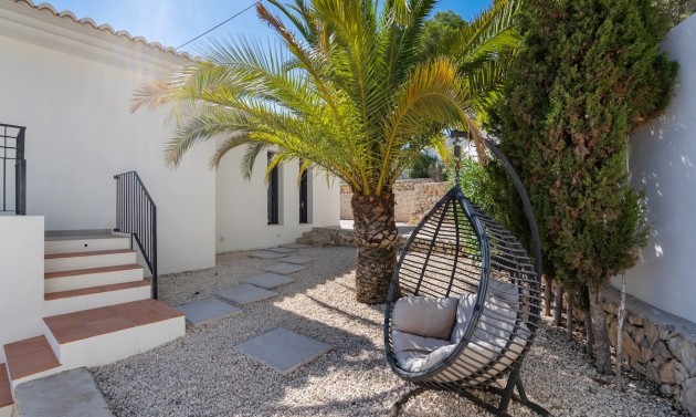 Resales - Villas - Benissa - Montemar