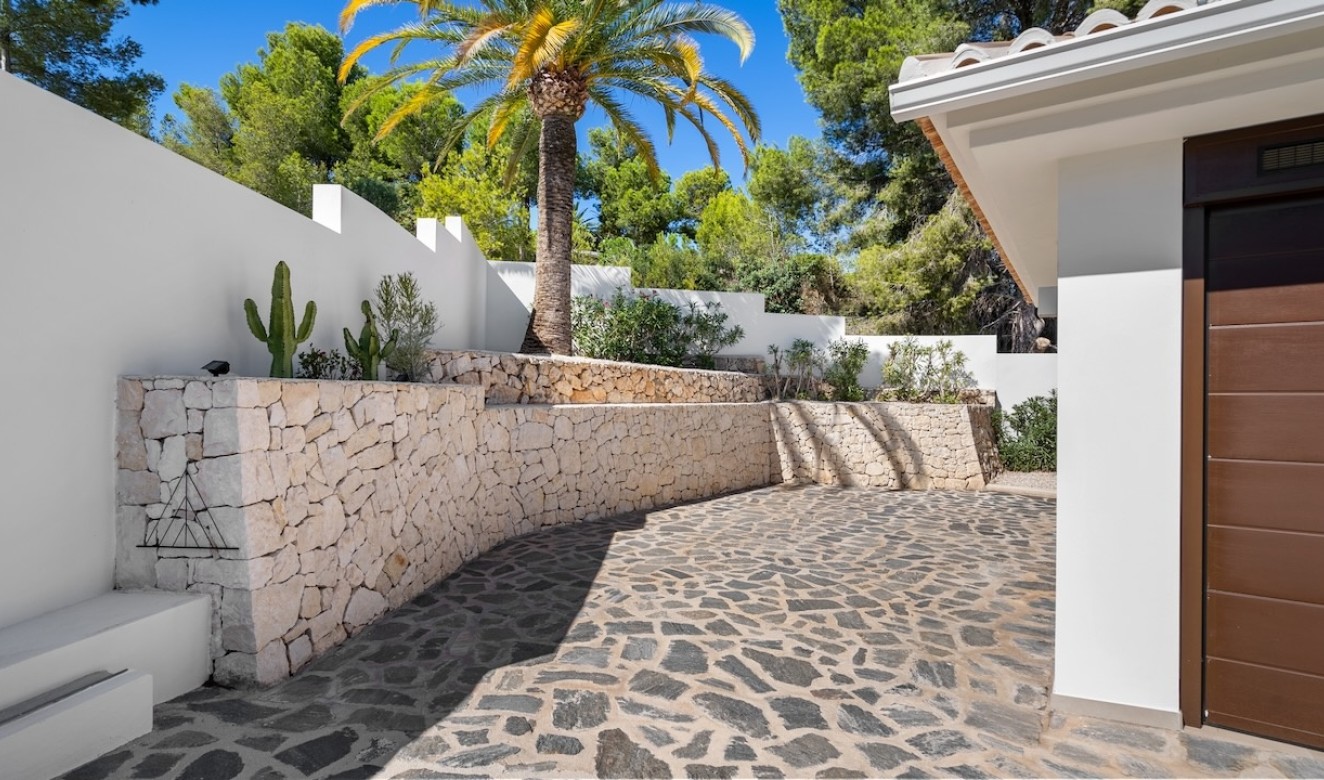 Resales - Villas - Benissa - Montemar