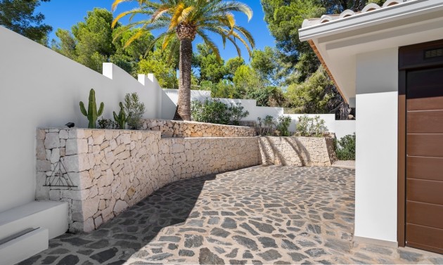 Resales - Villas - Benissa - Montemar