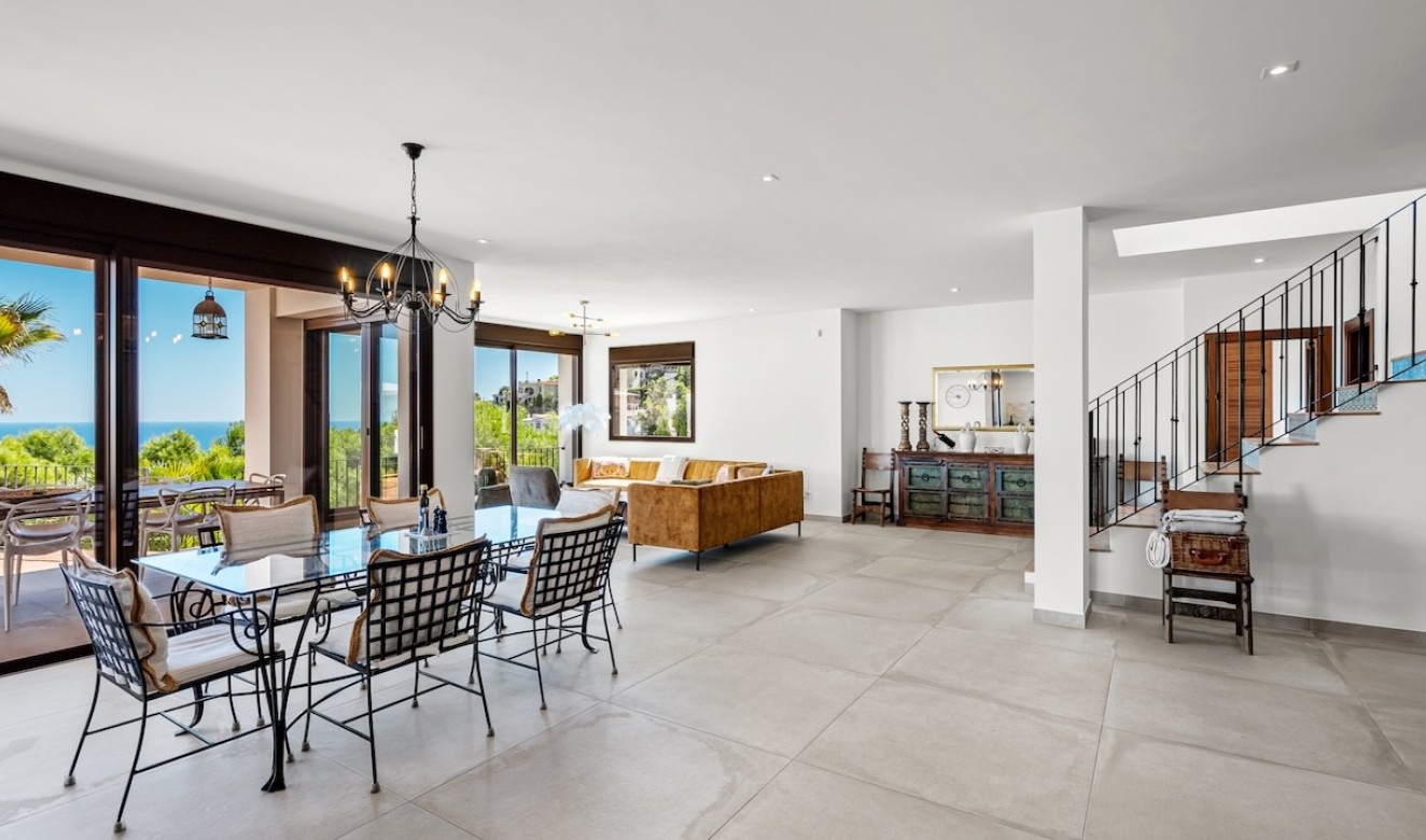 Resales - Villas - Benissa - Montemar