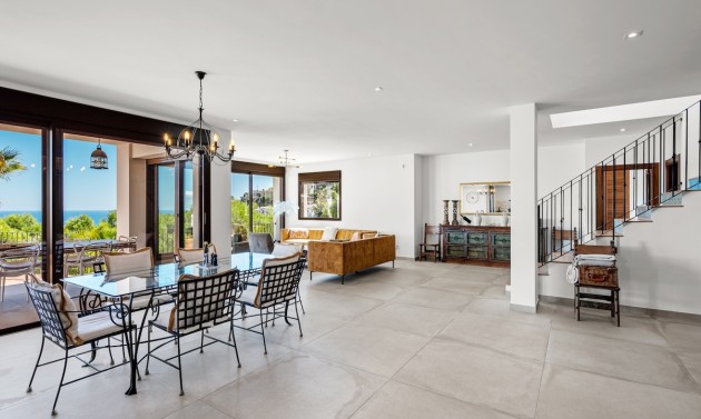 Resales - Villas - Benissa - Montemar