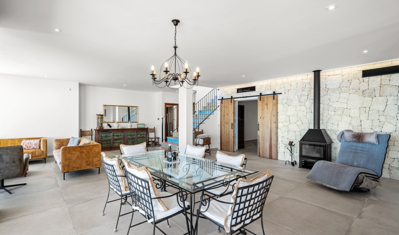 Resales - Villas - Benissa - Montemar