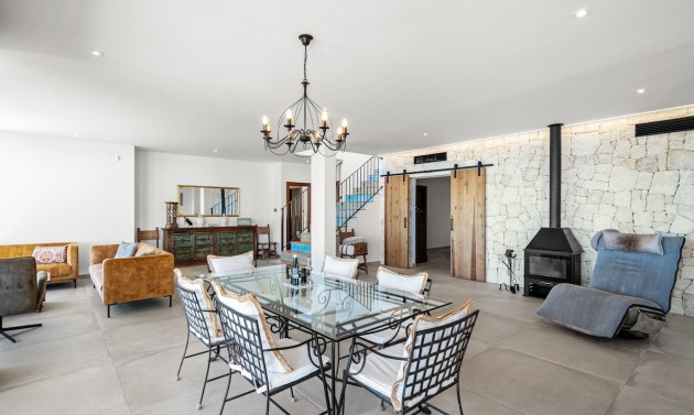 Resales - Villas - Benissa - Montemar