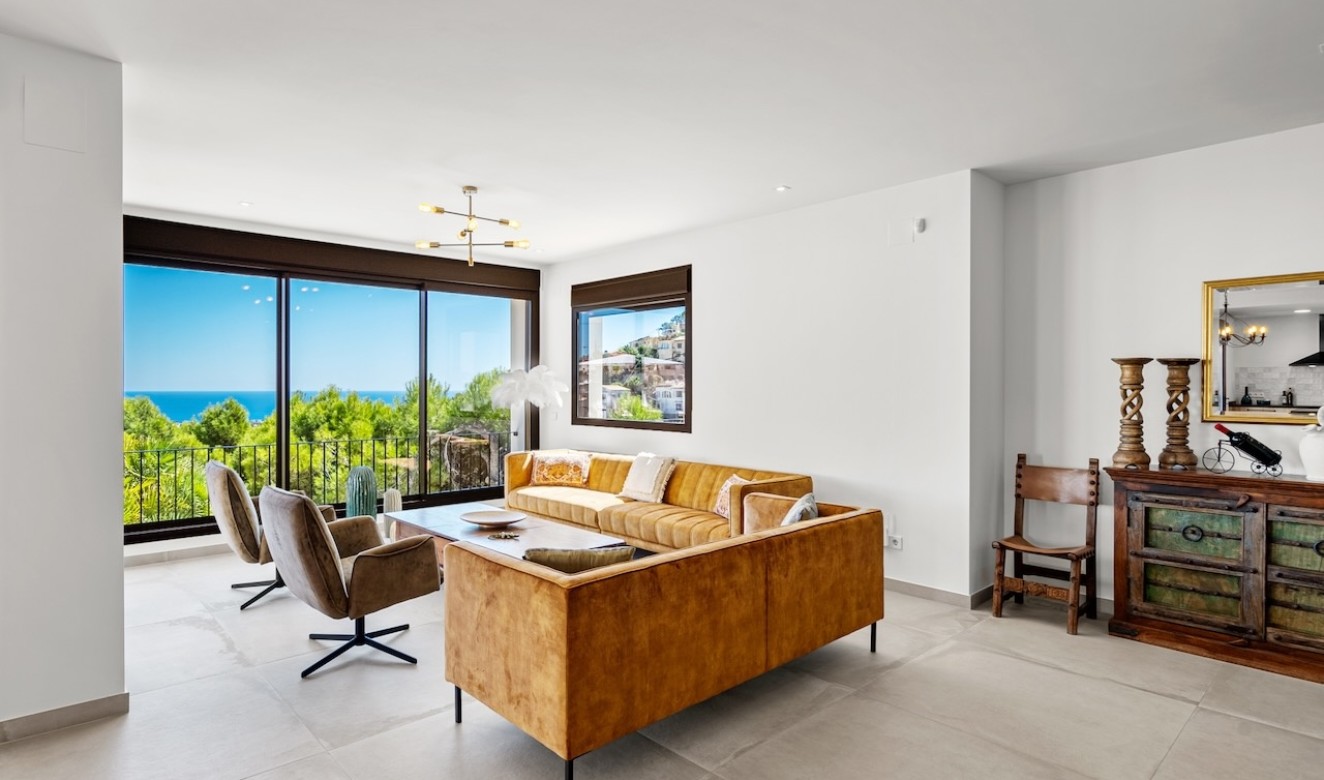 Resales - Villas - Benissa - Montemar