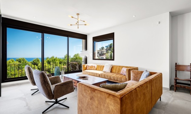 Resales - Villas - Benissa - Montemar