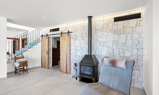 Resales - Villas - Benissa - Montemar