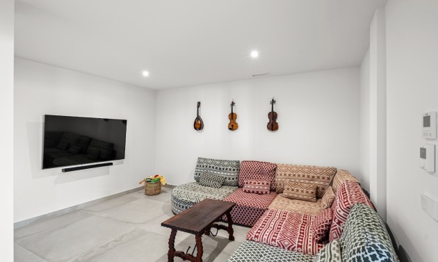 Resales - Villas - Benissa - Montemar