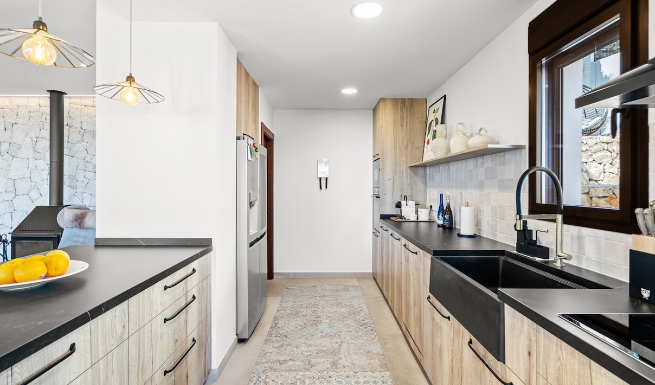 Resales - Villas - Benissa - Montemar