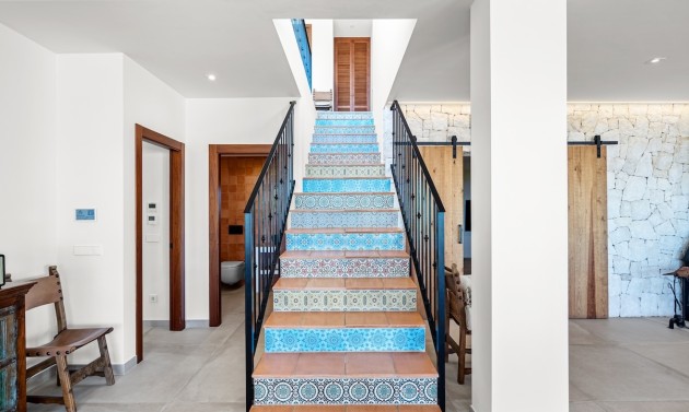 Resales - Villas - Benissa - Montemar