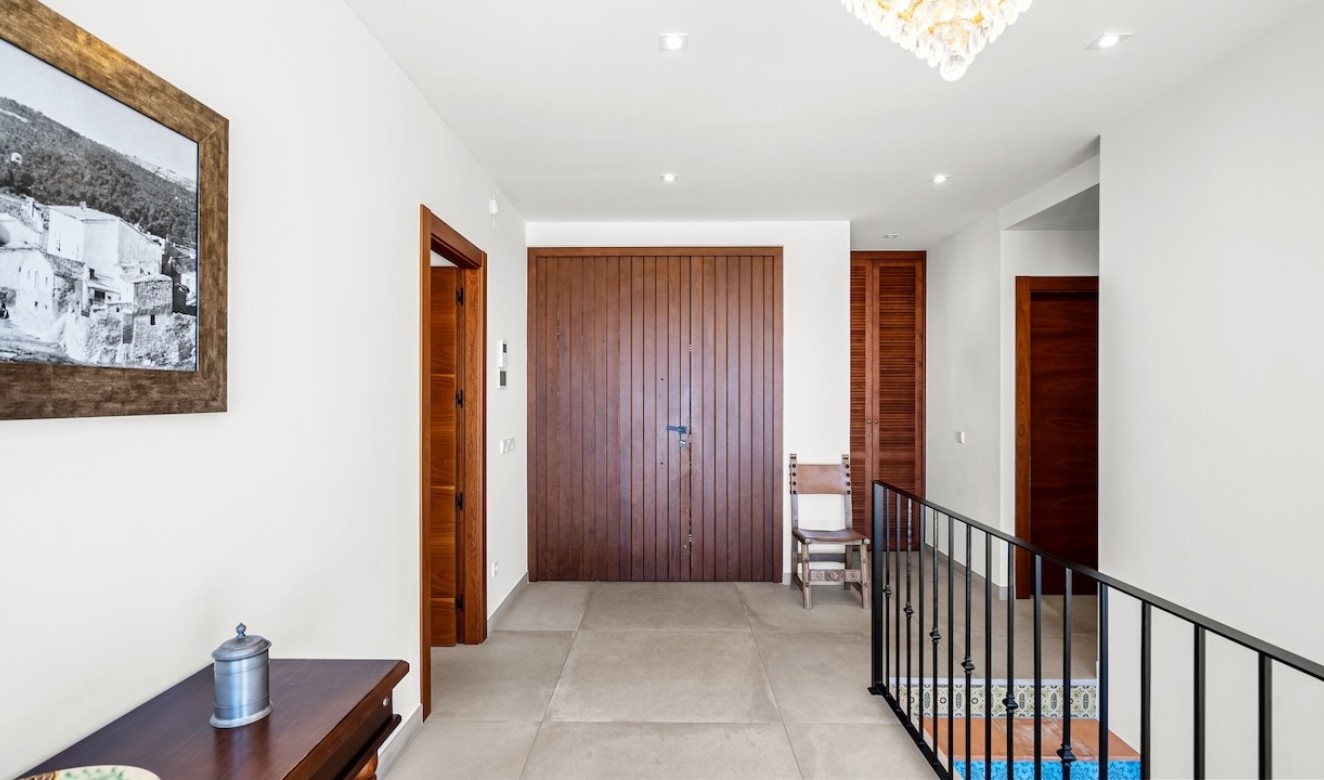 Resales - Villas - Benissa - Montemar