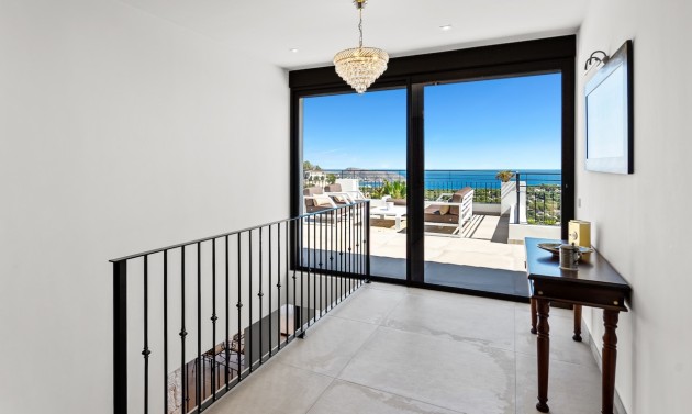 Resales - Villas - Benissa - Montemar