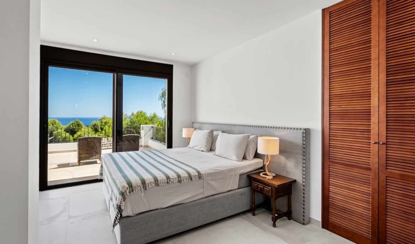 Resales - Villas - Benissa - Montemar