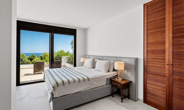 Resales - Villas - Benissa - Montemar