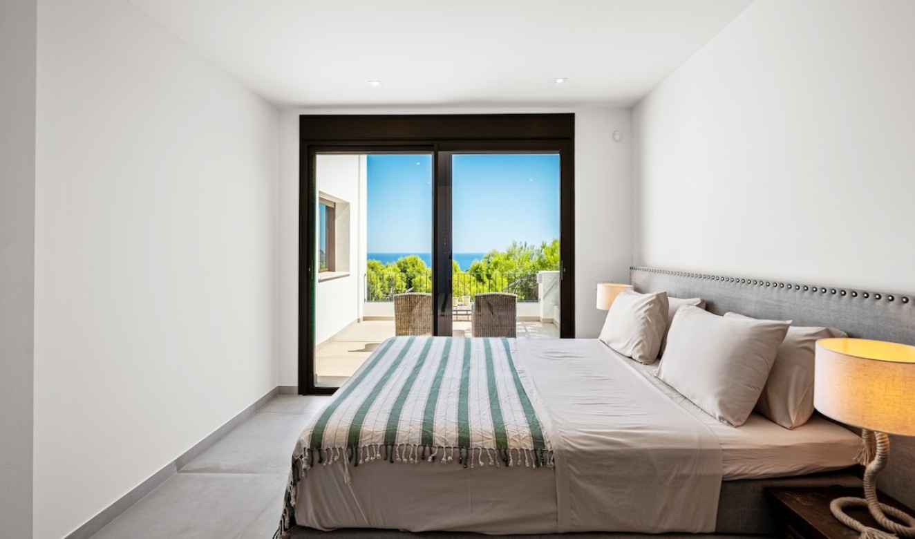 Resales - Villas - Benissa - Montemar